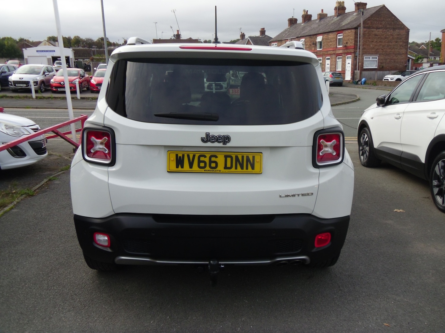 Used Jeep Renegade 2016 for sale - 76181189: Photo 5