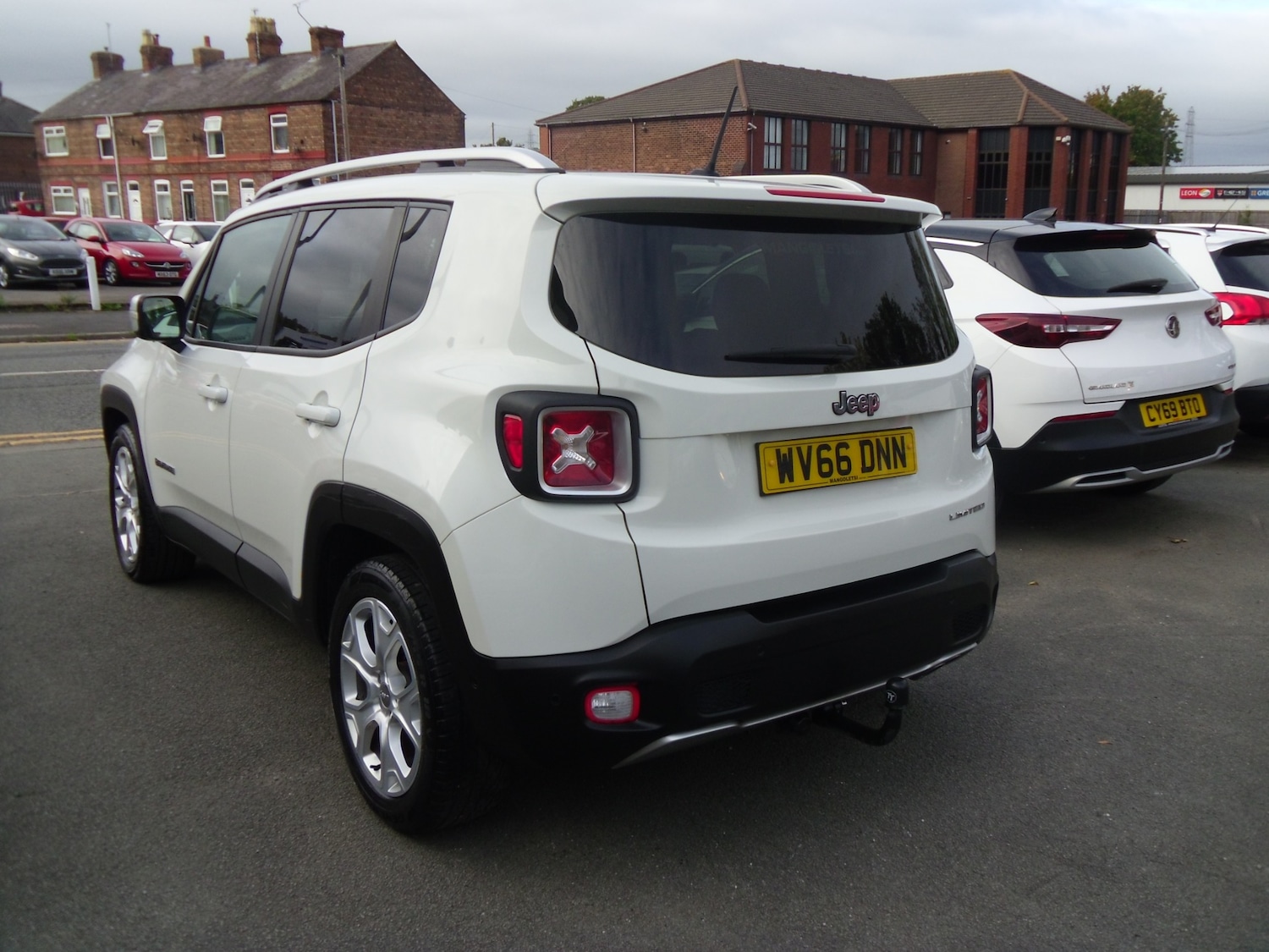 Used Jeep Renegade 2016 for sale - 76181189: Photo 6