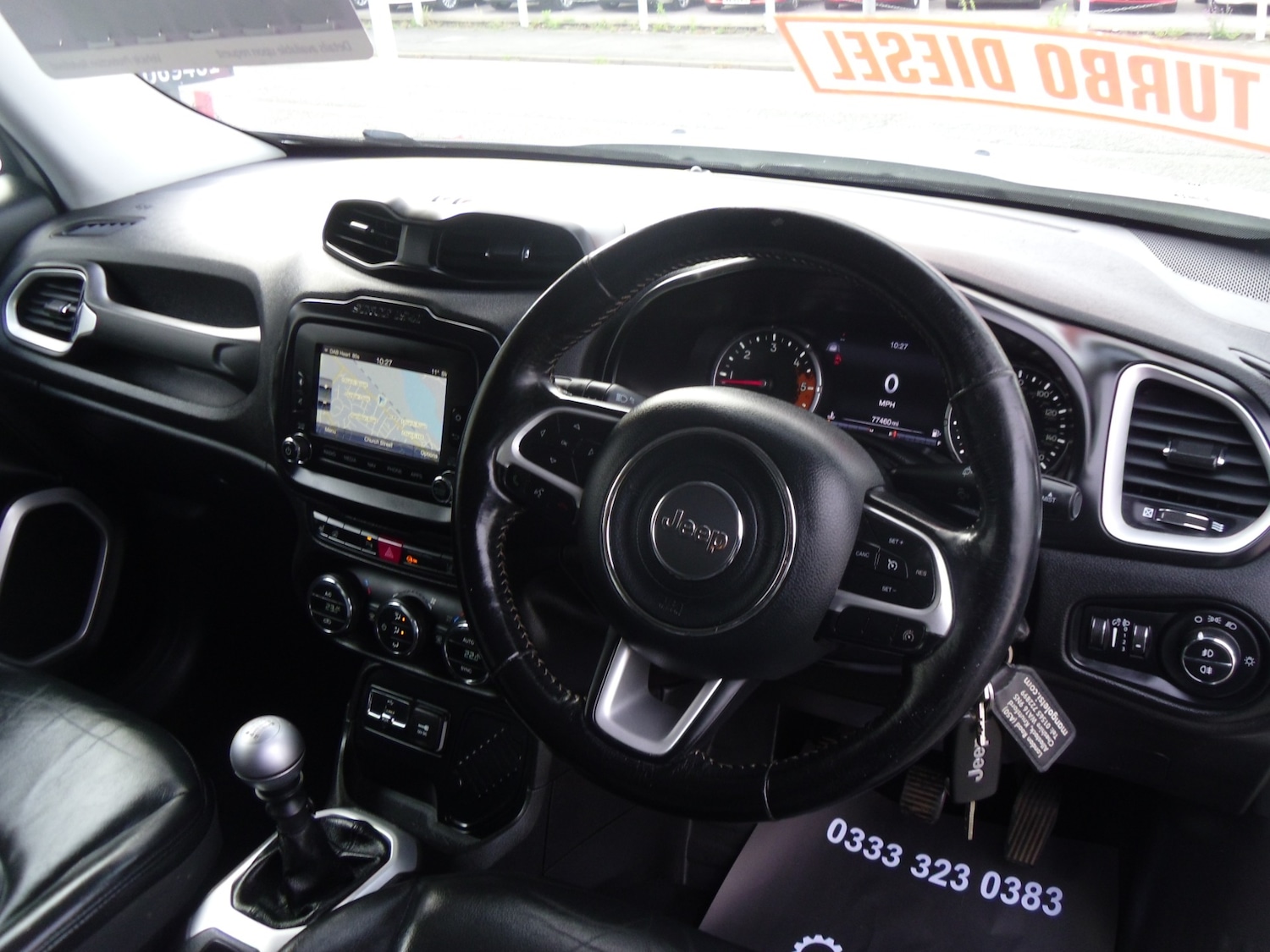 Used Jeep Renegade 2016 for sale - 76181189: Photo 7