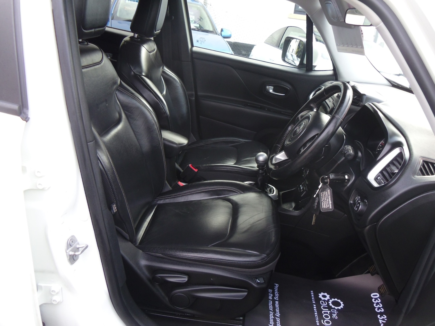 Used Jeep Renegade 2016 for sale - 76181189: Photo 8