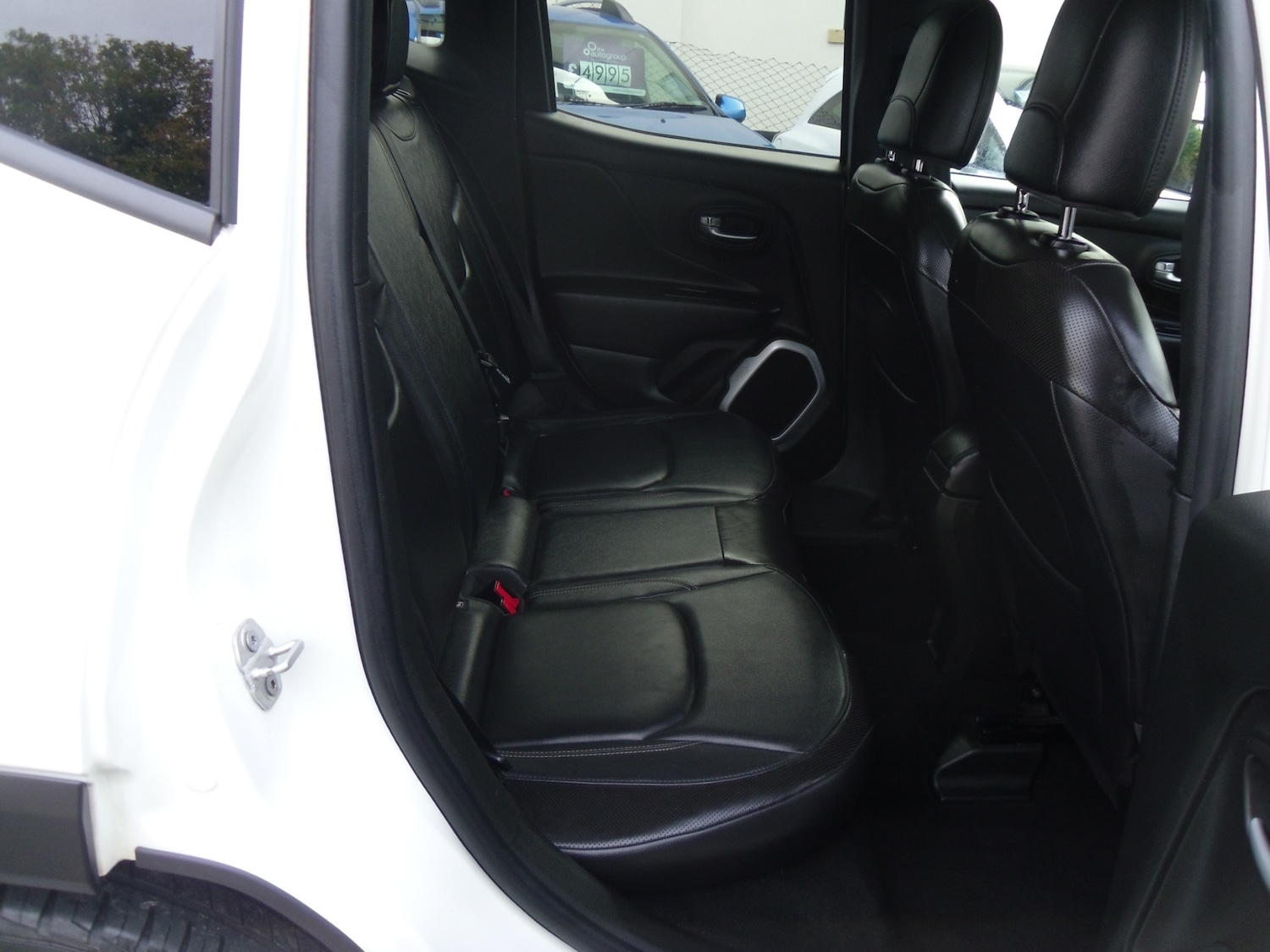 Used Jeep Renegade 2016 for sale - 76181189: Photo 9