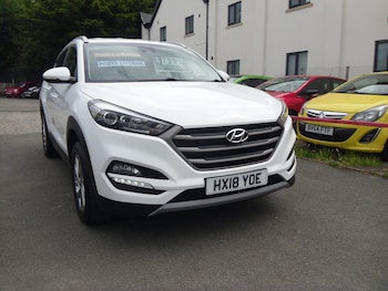 Used Hyundai TUCSON 2018 for sale - 78938698: Photo
