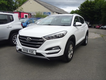 Used Hyundai TUCSON 2018 for sale - 78938698: Photo