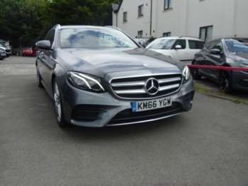 2016 (66) - E220d AMG Line Premium 5dr 9G-Tronic
