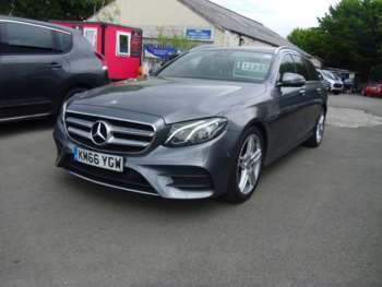 Used Mercedes-Benz E-Class 2016 for sale - 74982088: Photo
