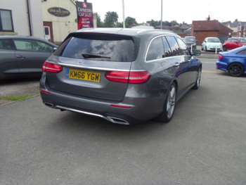 Used Mercedes-Benz E-Class 2016 for sale - 74982088: Photo
