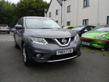 Used Nissan X-Trail 2014 for sale - 78442366: Photo