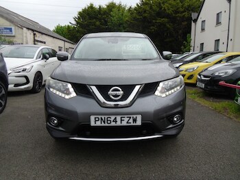 Used Nissan X-Trail 2014 for sale - 78442366: Photo
