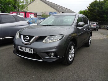 Used Nissan X-Trail 2014 for sale - 78442366: Photo