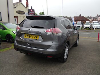 Used Nissan X-Trail 2014 for sale - 78442366: Photo