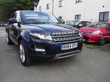 Used Land Rover Range Rover Evoque 2014 for sale - 79868533: Photo