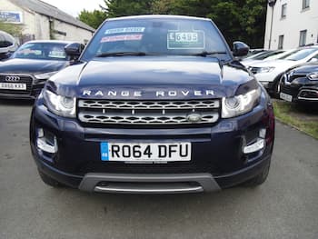 Used Land Rover Range Rover Evoque 2014 for sale - 79868533: Photo