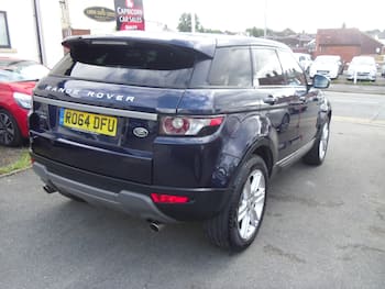 Used Land Rover Range Rover Evoque 2014 for sale - 79868533: Photo
