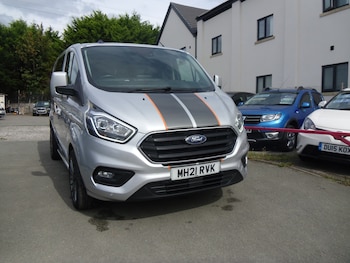 Used Ford Transit Custom 2021 for sale - 75891828: Photo