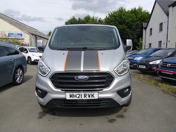 Used Ford Transit Custom 2021 for sale - 75891828: Photo