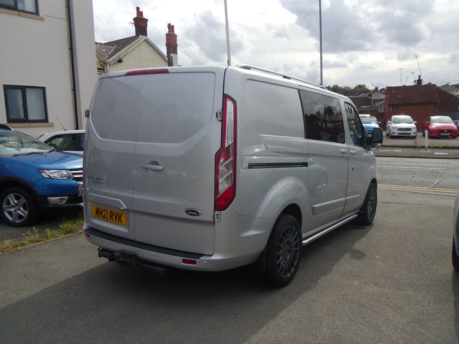 Vehicle 4