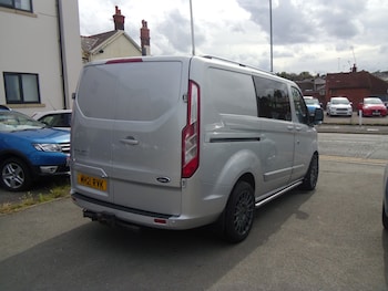 Used Ford Transit Custom 2021 for sale - 75891828: Photo