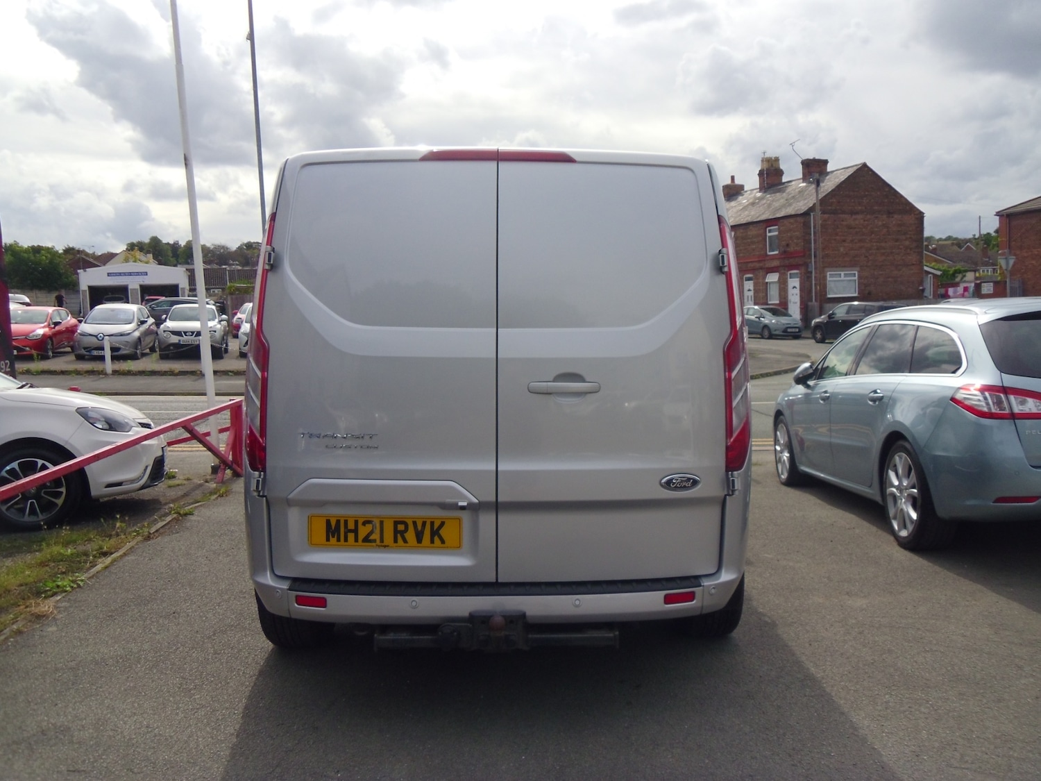 Vehicle 5