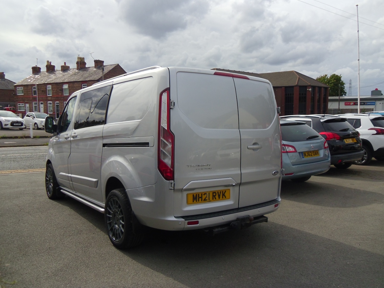 Vehicle 6