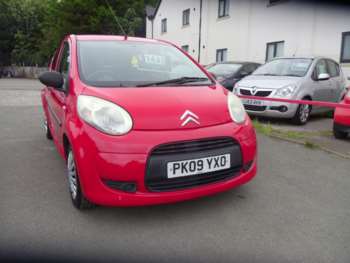 2009 (09) - 1.0i VT 5dr