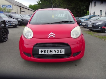 Used Citroen C1 2009 for sale - 75144984: Photo