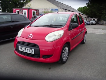 Used Citroen C1 2009 for sale - 75144984: Photo