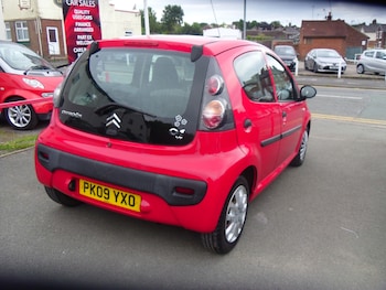 Used Citroen C1 2009 for sale - 75144984: Photo
