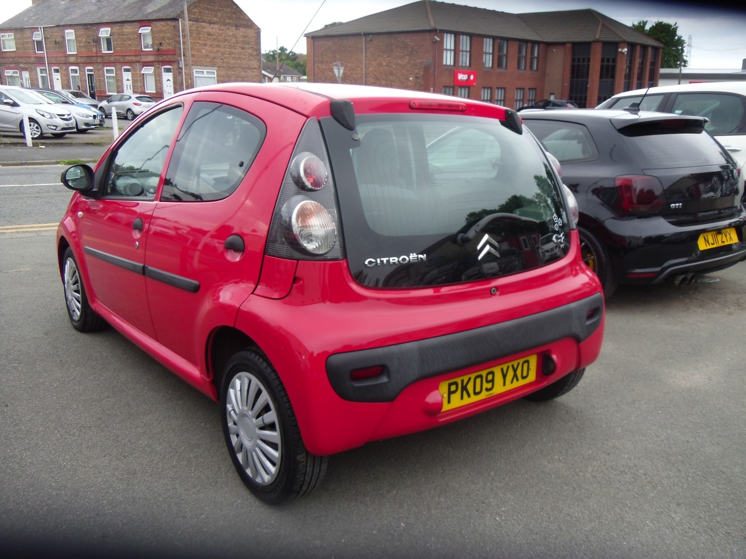 Vehicle 6