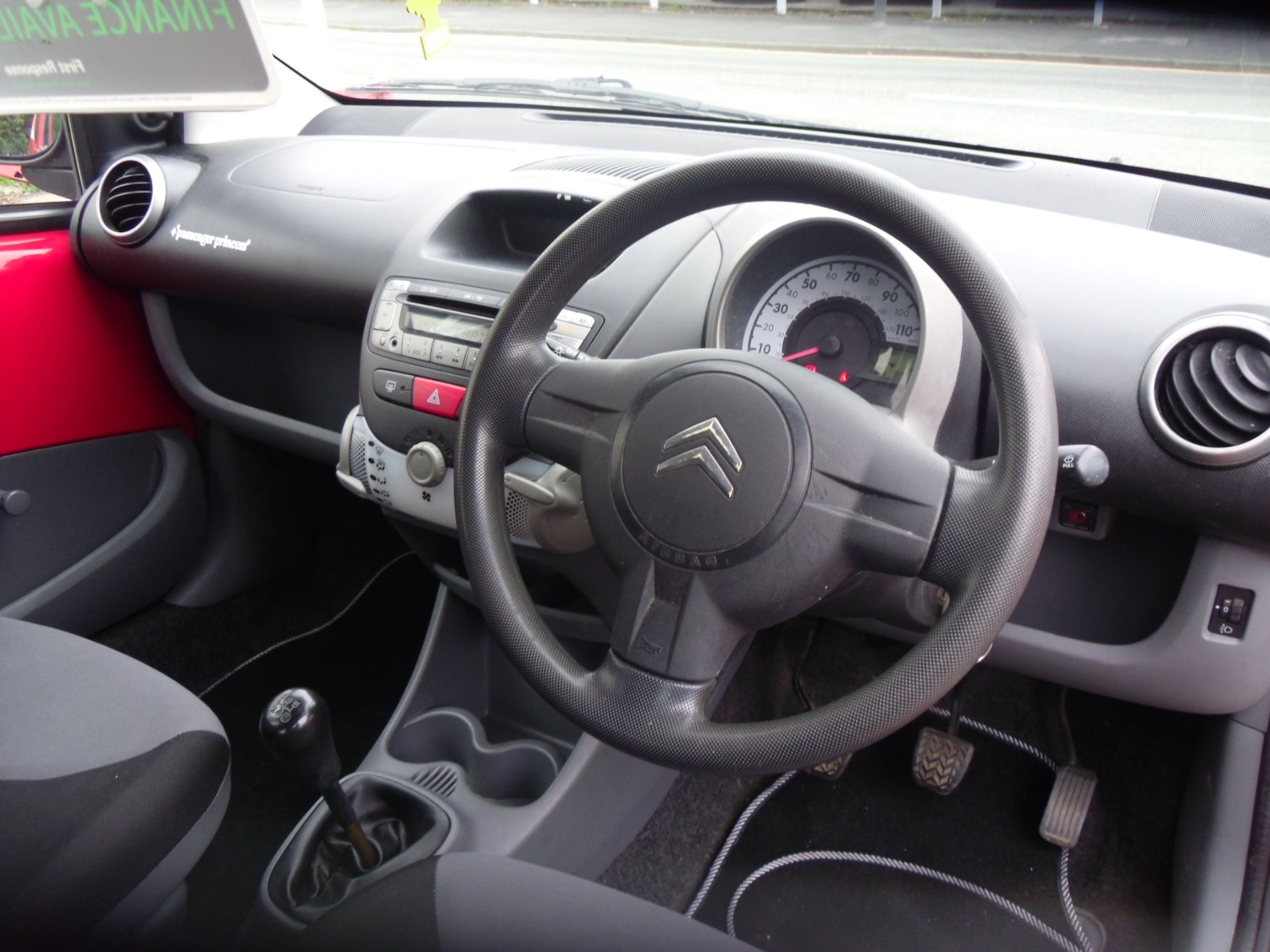Vehicle 7