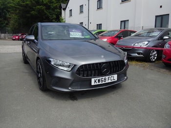 Used Mercedes-Benz A-Class 2018 for sale - 79242146: Photo