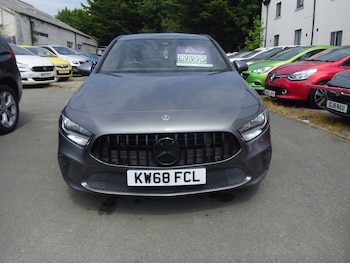 Used Mercedes-Benz A-Class 2018 for sale - 79242146: Photo