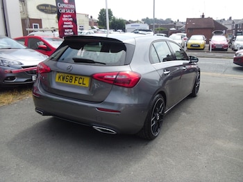 Used Mercedes-Benz A-Class 2018 for sale - 79242146: Photo