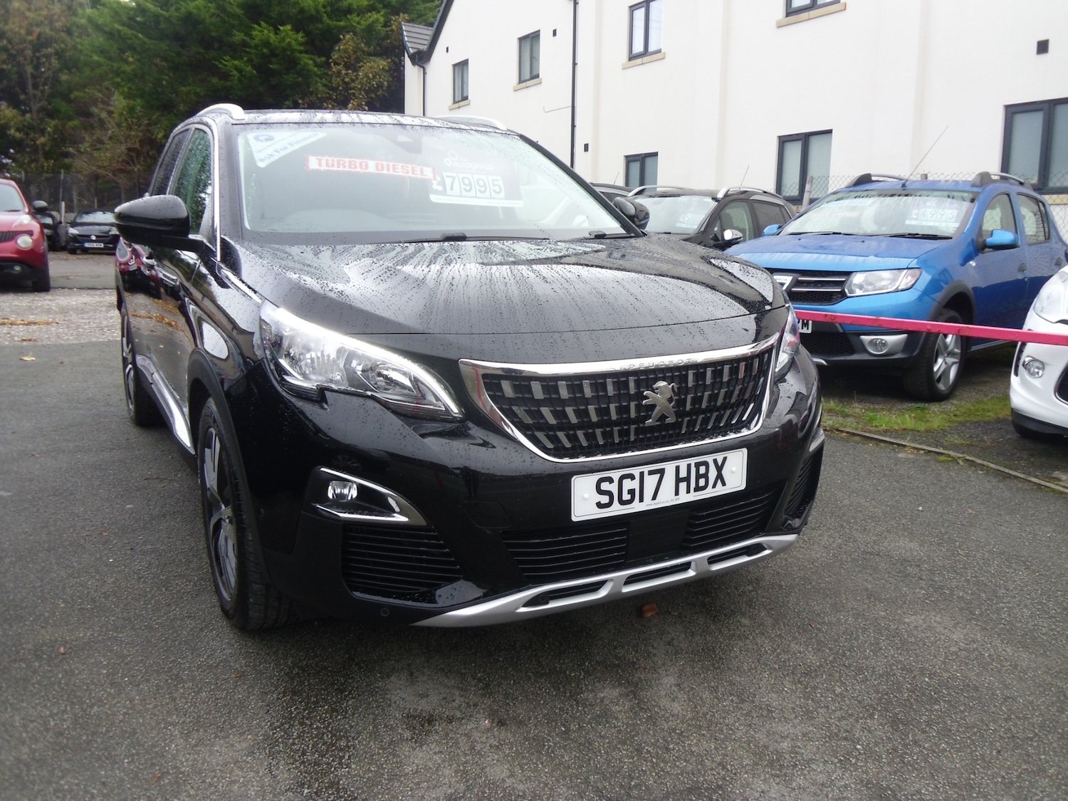 Used Peugeot 3008 2017 for sale - 76412137: Photo 1