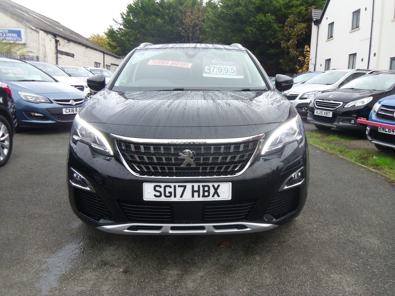 Used Peugeot 3008 2017 for sale - 76412137: Photo 2