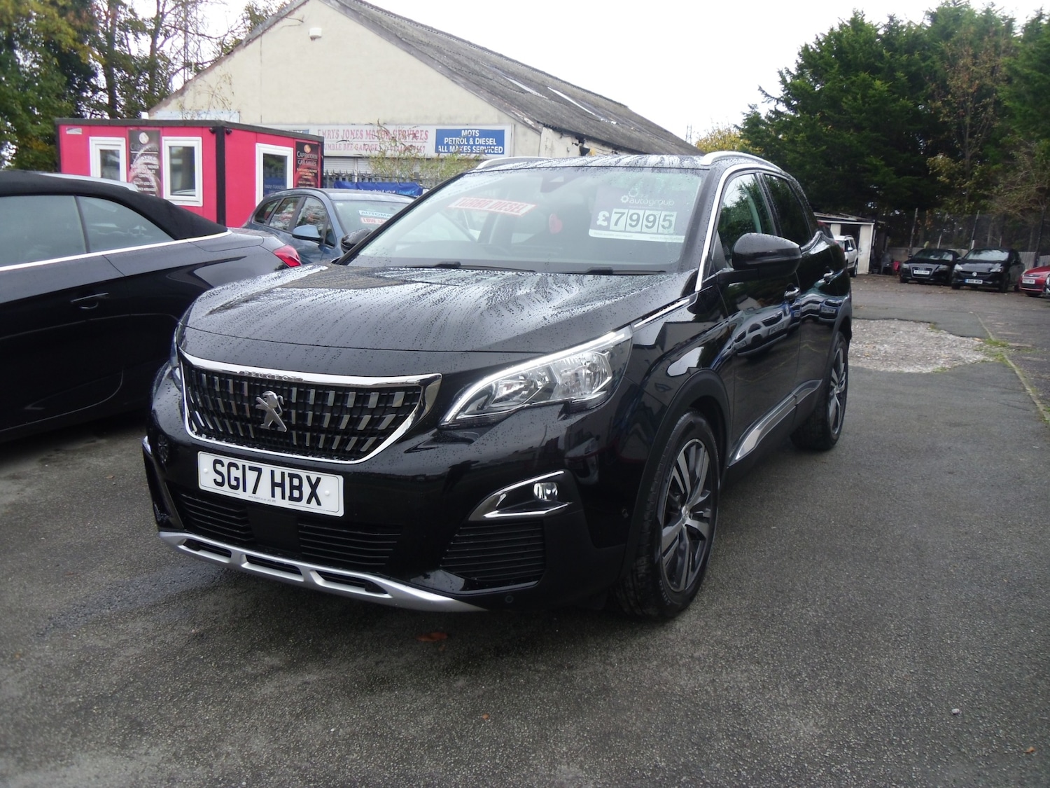 Used Peugeot 3008 2017 for sale - 76412137: Photo 3
