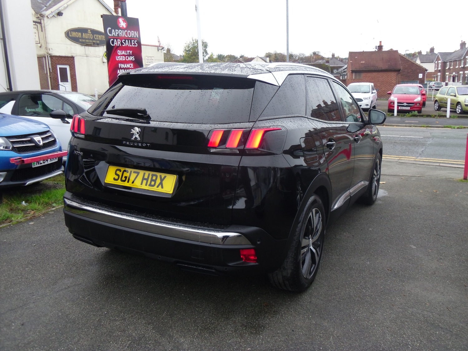 Used Peugeot 3008 2017 for sale - 76412137: Photo 4