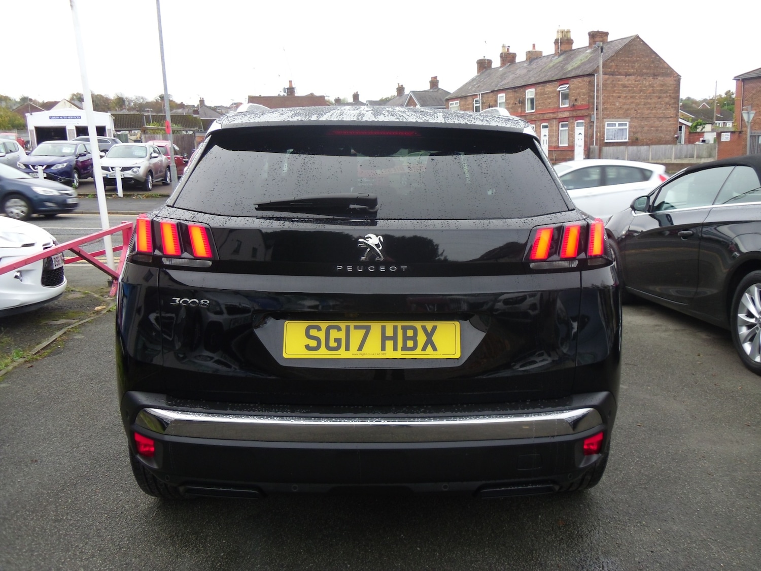 Used Peugeot 3008 2017 for sale - 76412137: Photo 5