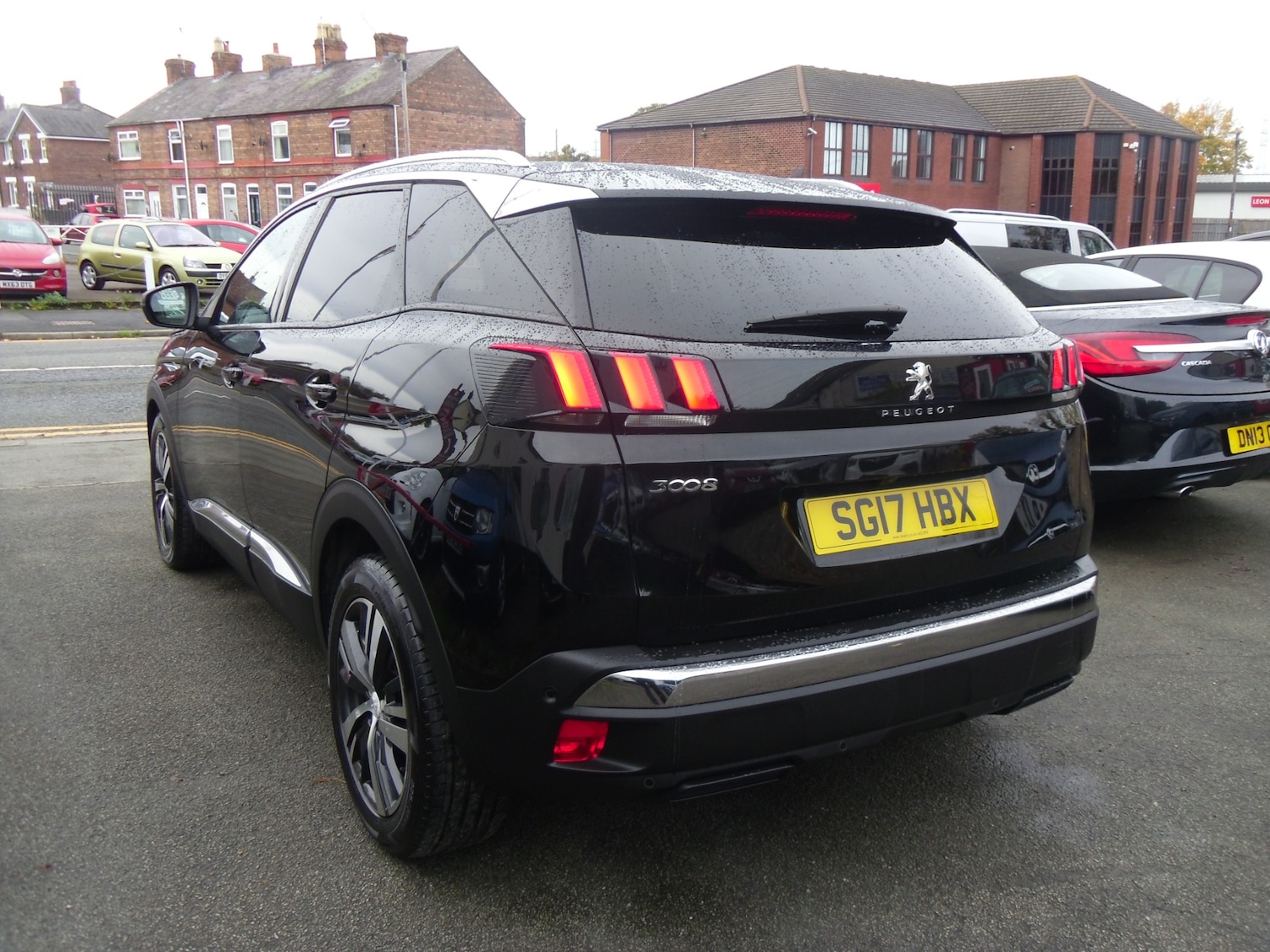 Used Peugeot 3008 2017 for sale - 76412137: Photo 6