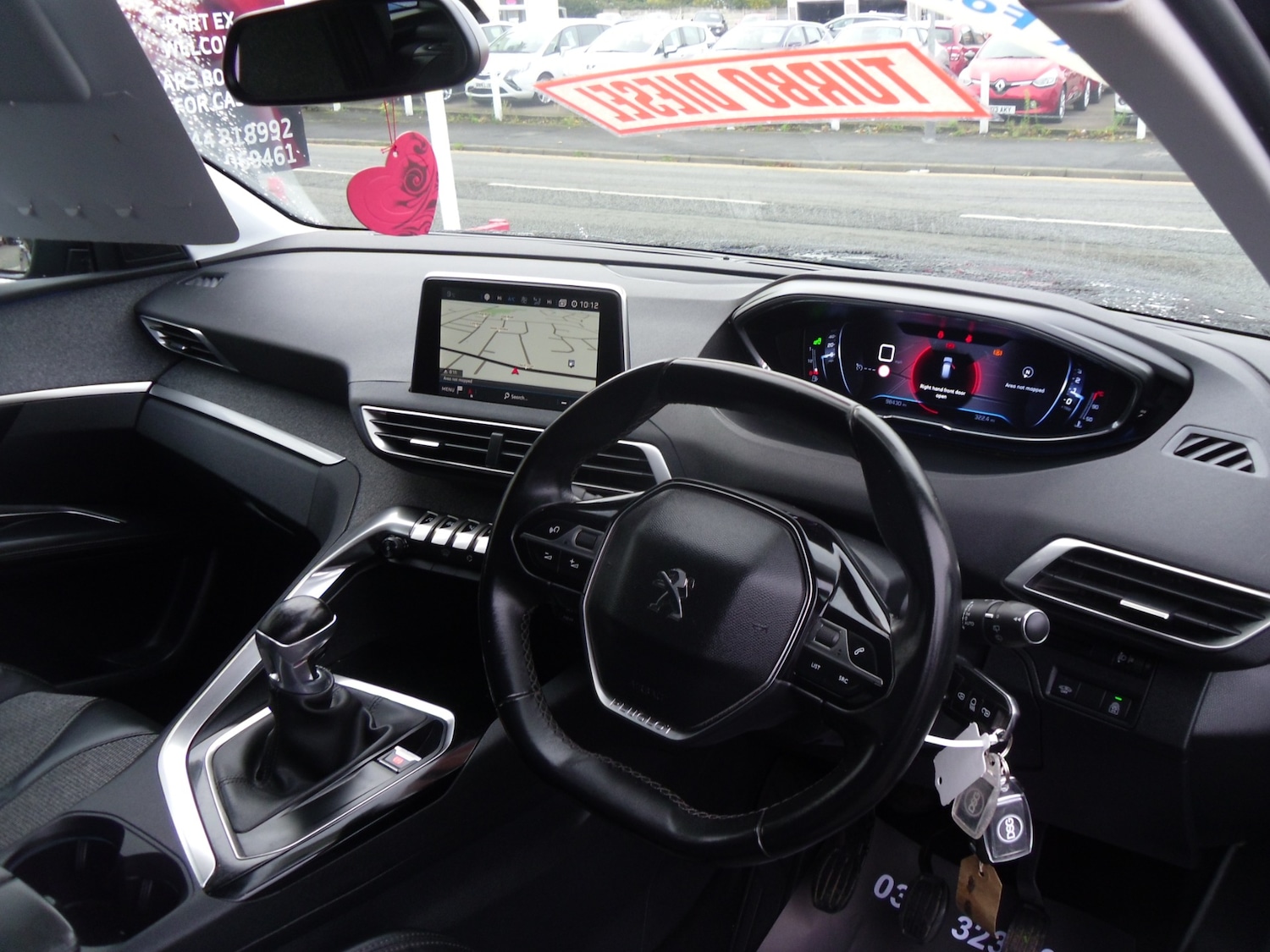 Used Peugeot 3008 2017 for sale - 76412137: Photo 7