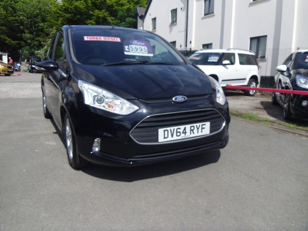 Used Ford B-MAX 2014 for sale - 74803977: Photo 1