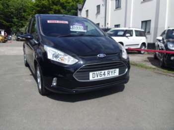 2014 (64) - 1.5 TDCi Zetec 5dr