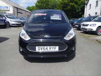 Used Ford B-MAX 2014 for sale - 74803977: Photo
