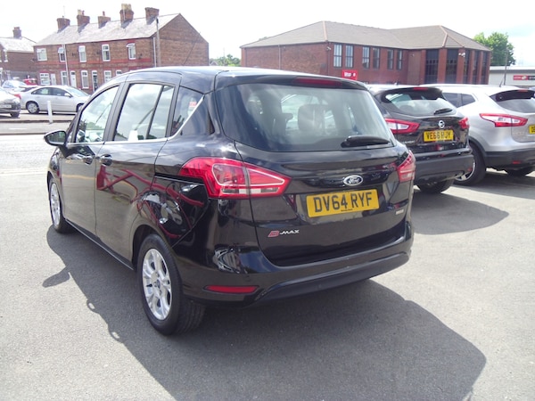 Used Ford B-MAX 2014 for sale - 74803977: Photo 6
