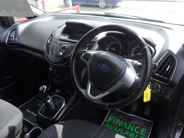 Used Ford B-MAX 2014 for sale - 74803977: Photo 7