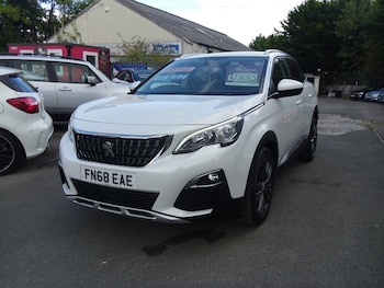 Used Peugeot 3008 2018 for sale - 79429940: Photo