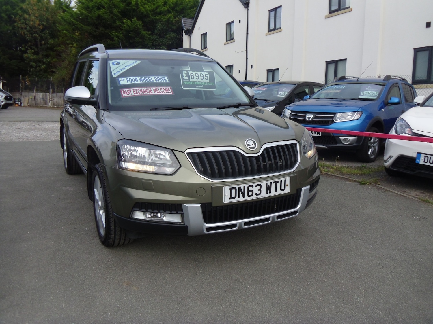 Vehicle 1