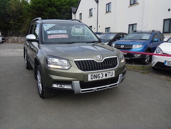 2013 (63) - 2.0 TDI CR SE 4x4 5dr