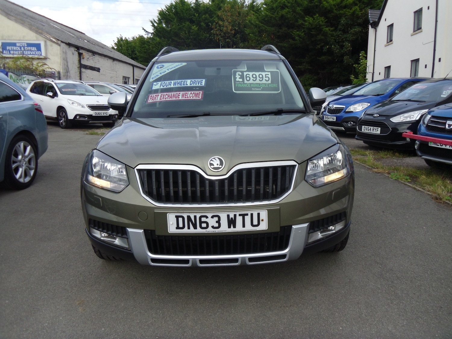 Vehicle 2