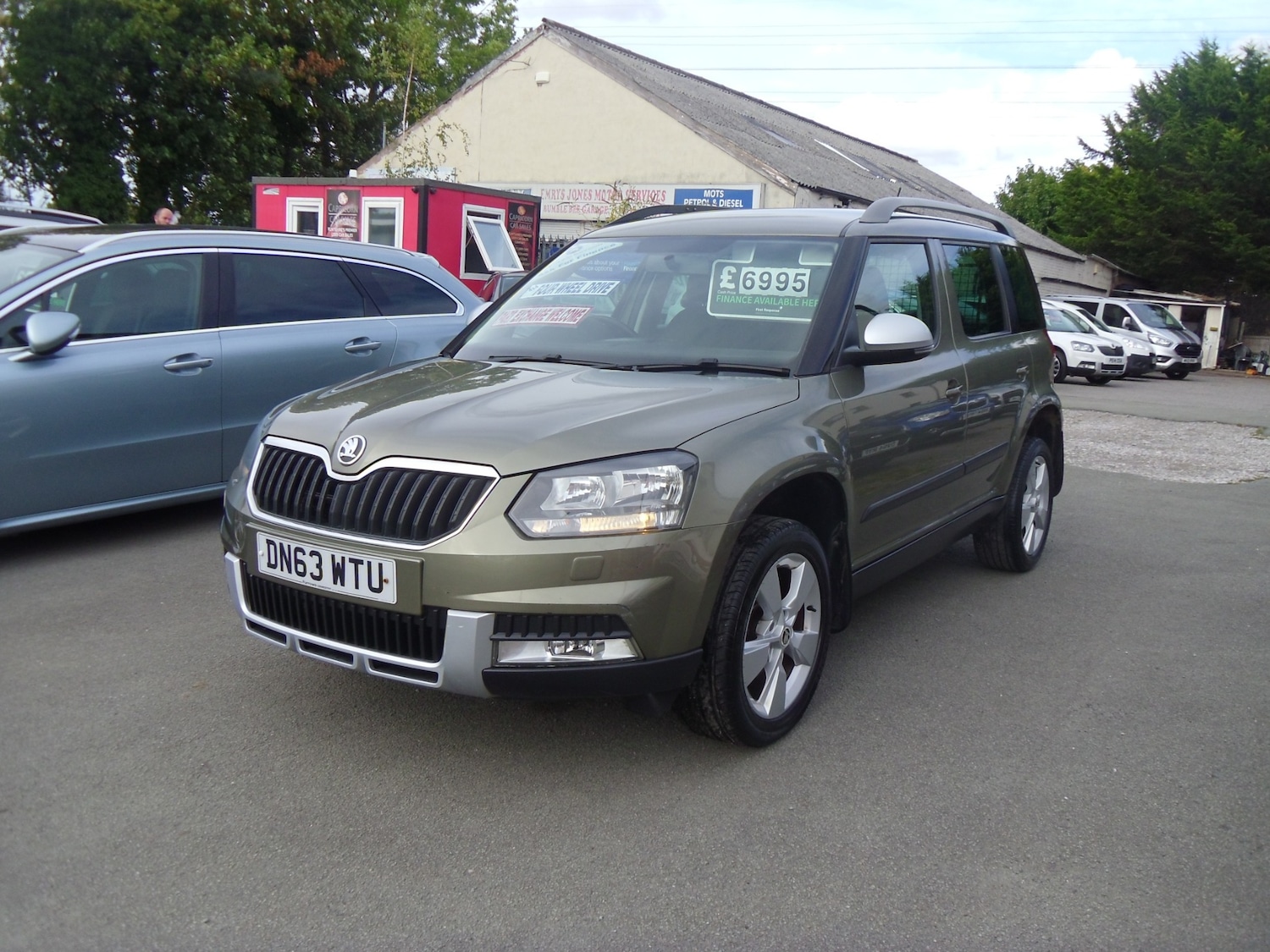 Vehicle 3