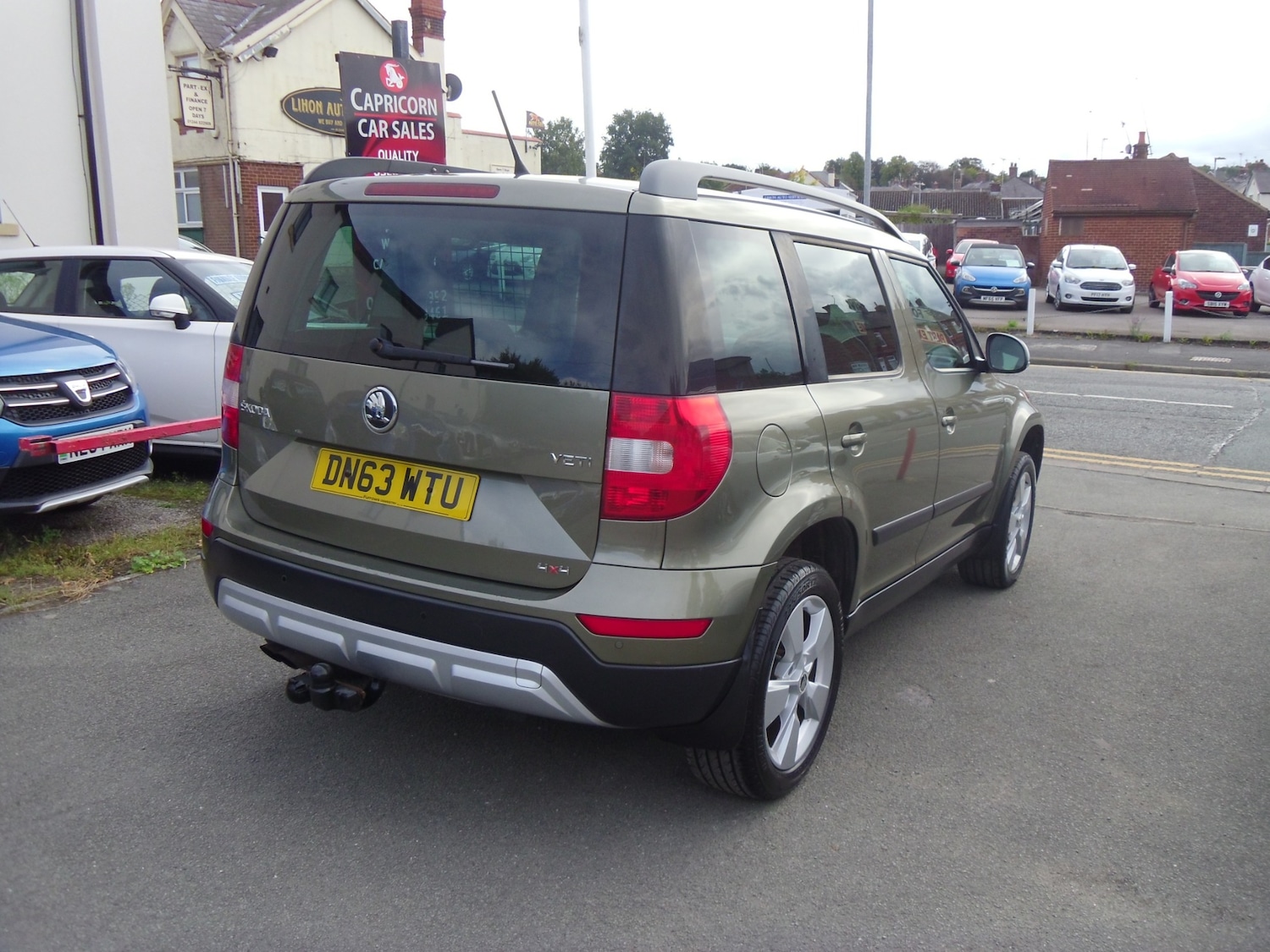 Vehicle 4